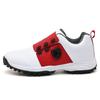 Men Golf Shoes Golf Shoes for Men Outdoor Golfers Wears Light Weight Walking Sneakers Male