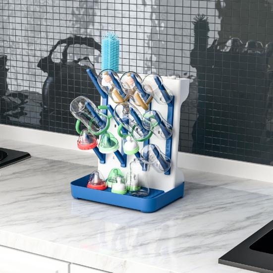 Сушилка для детских бутылочек, не содержит БФА, быстро сохнет