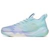 KT6 Floating Clouds and Flowing Water Men Sneakers Blue Light-Purple White 112121102-1