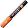 Marker - POSCA - Orange - Extra Fine Tip 0.7/1mm - All Surfaces - Water-based