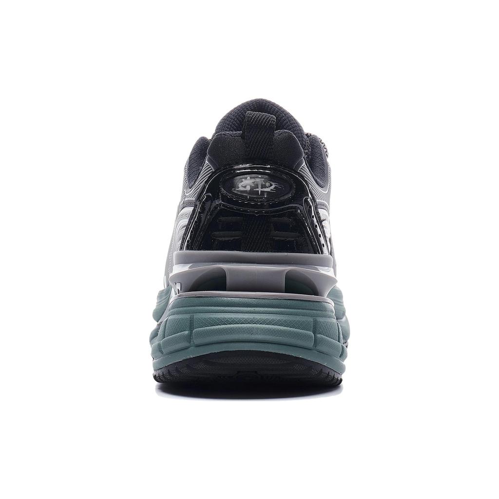 (WMNS) Li-Ning Comet 5 'Grey Black' Women's AGCT352-2
