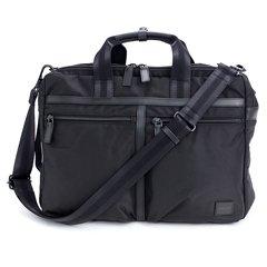 Porter Сумка 3 в 1 для бизнеса, на плечо, рюкзак 859-05606 Черный