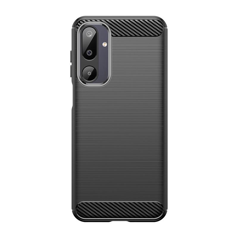 Для чехла Samsung Galaxy Wide 8 Чехол Samsung Wide 8 Чехлы Новый Ударопрочный Задний Бампер ТПУ Мягкое Углеродное Волокно Чехлы Samsung Wide 8
