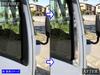 BRIGHTZ Isuzu 23 Elf Хромированная Панель Передней Стойки 2 шт. 23 Elf [TRUCK-S-111]