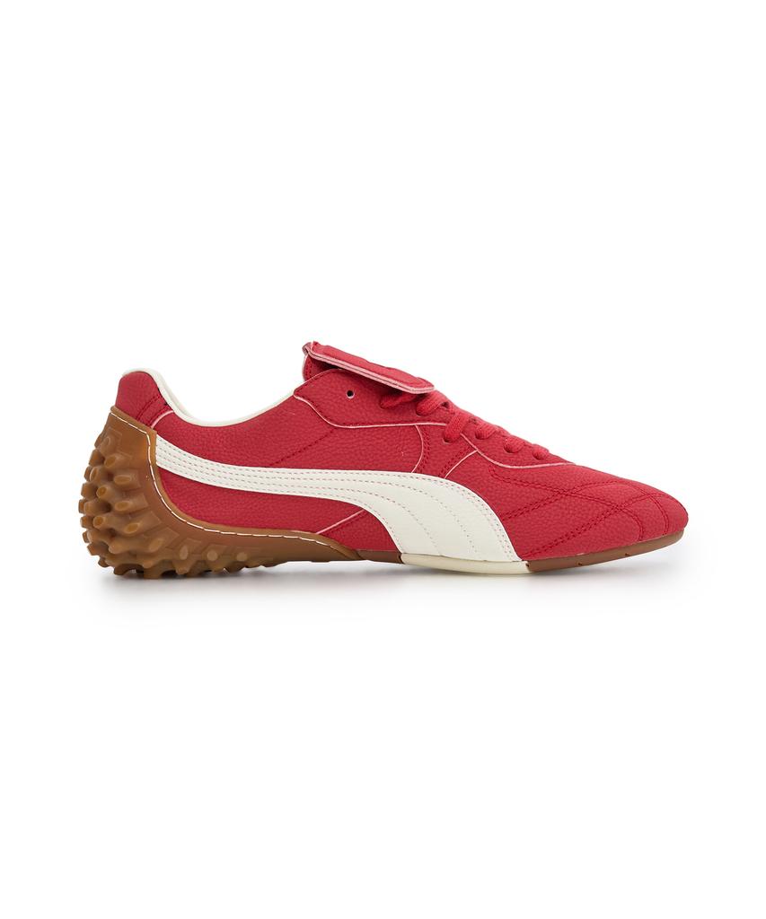 Puma Avanti Ls - Красный Ритм : Матовый Айвори / 409960-02