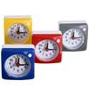 With Night Light No Tick Quartz Alarm Clock Bedside Clocks Number Clock Home Decor
