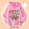Худи KPop Devil Hunter Huntrix рождественский подарок детское худи модная одежда для принцессы девочки весенне-осенний пуловер с капюшоном