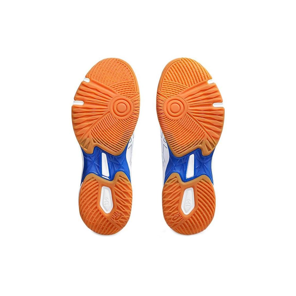 Asics Мужские кроссовки Gel-Rocket 11 'Белый и черный' 1071A091-100