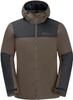 Куртка Jack Wolfskin Jasper Ins Jkt M Jacket Men холодный кофе