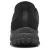 Skechers Женские Серебряные Крылья Обувь для улицы Удобная Прочная Низкая Повседневная Обувь Женская кроссовка Черный 180025-BBK