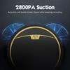 Бытовой интеллектуальный робот-пылесос с дистанционным управлением для влажной и сухой уборки, автоматический подметальный робот-пылесос