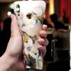 3D Чехлы с тиснением для Redmi 15 5G 4G Рельефное тиснение Мягкий силиконовый задний чехол для Xiaomi Redmi15 Цветочный рельеф Funda Redmi 15 4G 5G