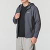 Under Armour Фитнес Тренировки Письмо Печать Толстовка Мужские куртки Серый 1376795-025