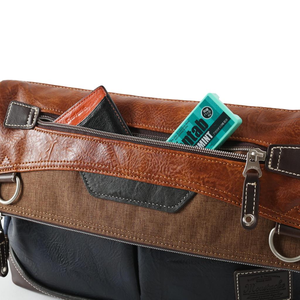 Сумка через плечо Camel Mix [Усы] VMR-5696