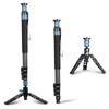 Sirui Camera Carbon Fiber Monopod with Portable and Lightweight Maximum Load 26 4 Modular Quick Release Plate P-424FL Monopod, 75-inch Legs, Monopod,