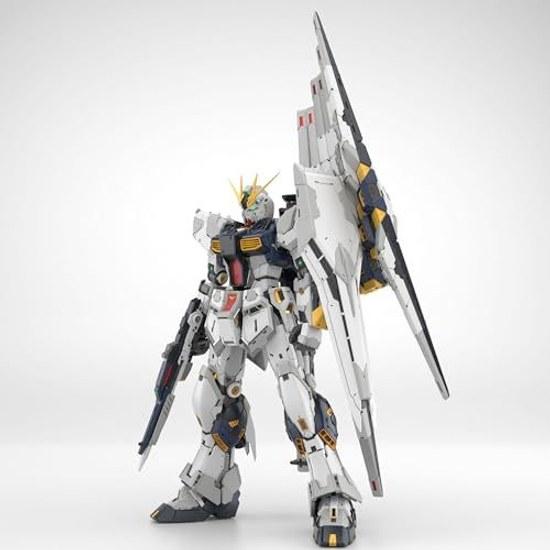 BANDAI SPIRITS PG UNLEASHED Mobile Suit Gundam Chars Counterattack 1 60 scale pre-colored plastic model