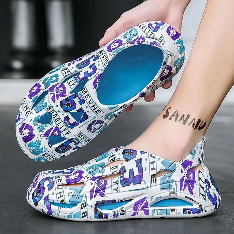 С Платформой Мужские Сандалии Высота Ультралегкие Новые Взрослые Купить Японский Роскошный Дизайнер H 39 Дизайн 2025 Оригинальная Мужская Обувь