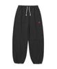 AECA Everyday Aeca Clover Sweat Pants-Black