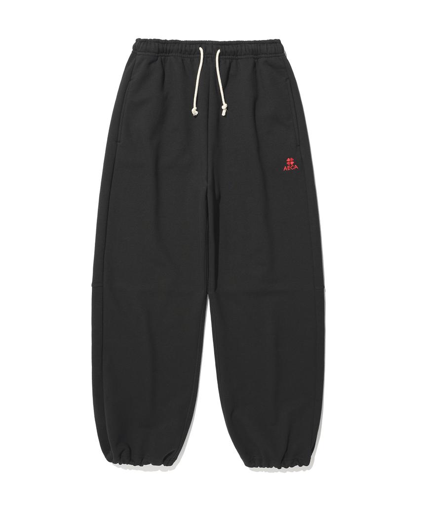 AECA Everyday Aeca Clover Sweat Pants-Black