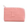 Data Cable Electronic Organizer Cosmetic Storage Bag Small Zipper Pouch Travel Cable Organizer Bag