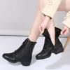 Dancing Boots Women Jazz Dance Shoes High Quality Soft Women's Ballroom Modern Dancing Shoes Ladies Dance Boots Sneakers