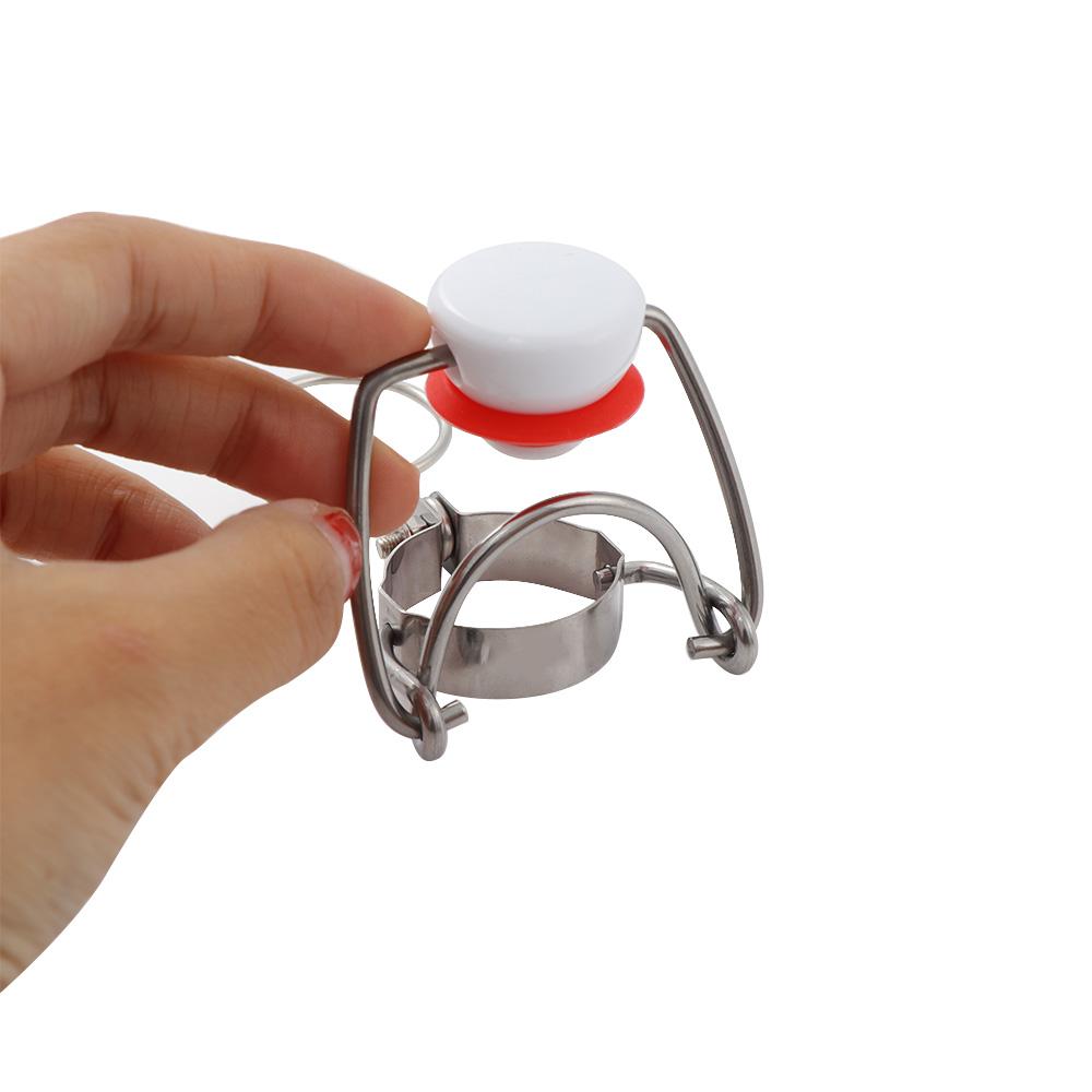 Пробка с откидной крышкой Хранение вина Товары для дома Герметичная крышка Крышка для бутылки Пробка для красного вина Пробка-качель