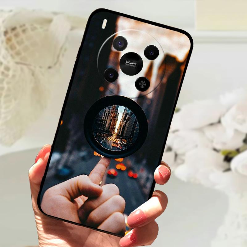 Для ZTE Axon 70 Модные Чехлы Blade V70 Дизайн / V70 Vita Мягкий ТПУ Силиконовый Чехол для Телефона Для Nubia V70 Max Ударопрочный Бампер Funda