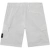 Stone Island logo-patch shorts K1S15L100L12S0004-V0161
