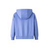 Nike Sweatshirt Light Purple Kids' (Unisex) Sweatshirts NY2232114PS 002