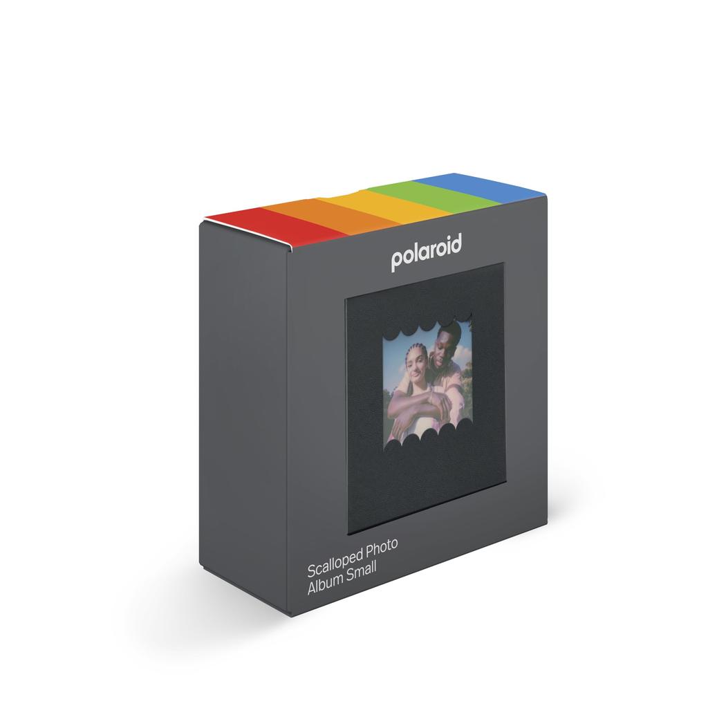 POLAROID Photo Album Small Polaroid Photo Album - (6369)