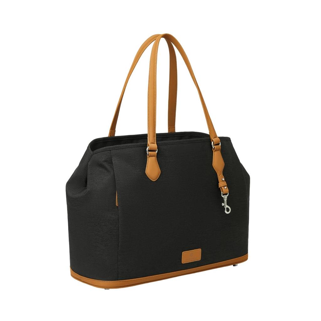 Nordace Siena Pro Tote Plus Просторная рабочая сумка-тоут для ноутбука Для повседневного использования и Обычная - 15-дюймовая сумка. путешествовать. , Черный,