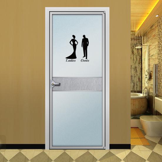 Простой в использовании портативный креативный здоровый DIY декор туалетная наклейка туалетная наклейка