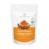 Молотая Куркума (200 г), Organic Turmeric Powder,  Aarshaveda