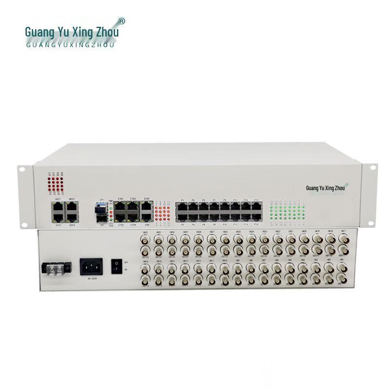 Guangyuxingzhou GY-S2400 Multi-Service Optical Multiplexer