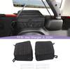 Trunk Side Storage Bag Organizer Fit For Jeep Wrangler JL 2024 Up 4-Door Version Stowing Tidying Car Accessories