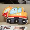 Fire Rescue Plush Toy For Children Plush Embroidered Sleep Pillow Birthday Gift For Boys