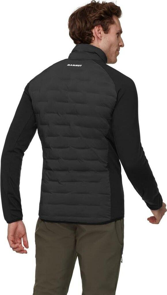 Куртка Mammut Sender In Hybrid Jacket Men (1013-03850) черная