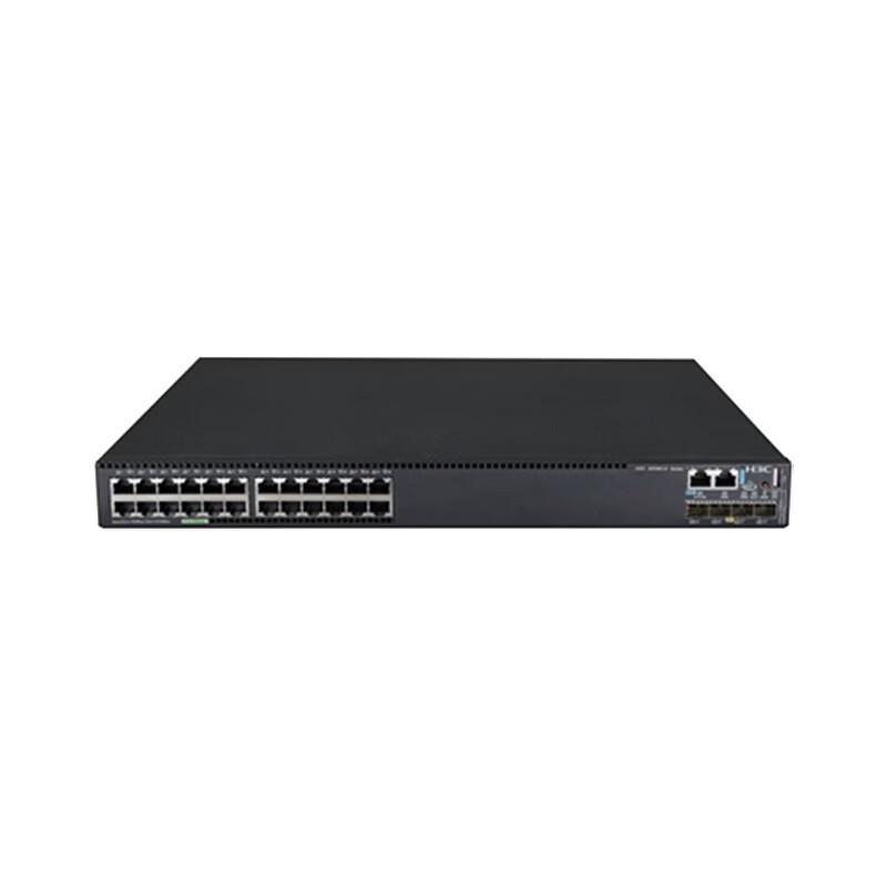 Гигабитный Ethernet-коммутатор H3C S5560-30C-EI-G