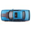 Maisto 1/24 Scale Diecast Model Dodge Challenger SRT8 2008 Blue (31280 BU)
