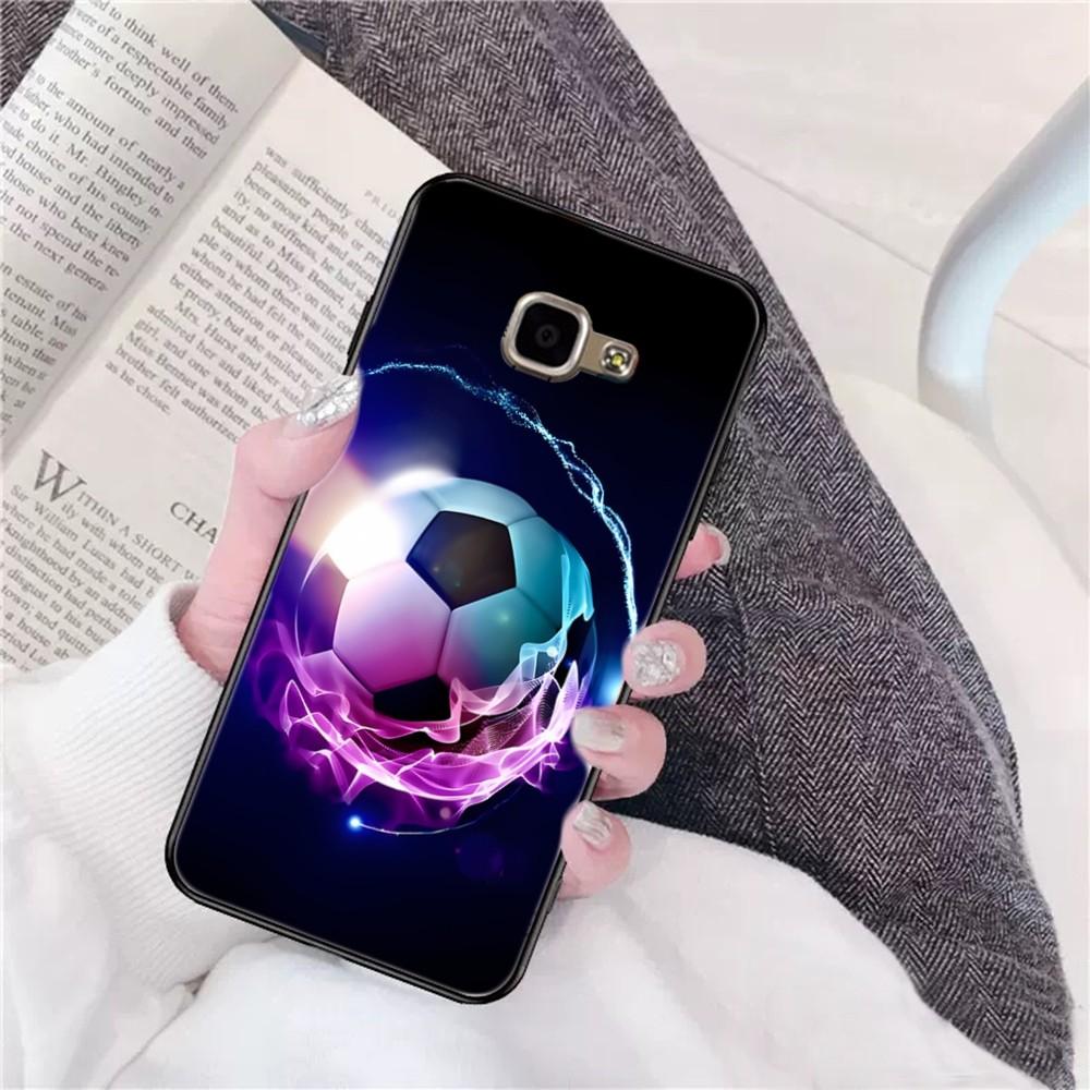 Чехол для телефона с дизайном футбольного мяча для Samsung A 10 11 12 13 20 21 22 30 31 32 40 51 52 53 70 71 72 73 91 13