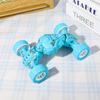 Kids Offroad Car Toy With Crawling Ability And Press Rebound Design Gift For