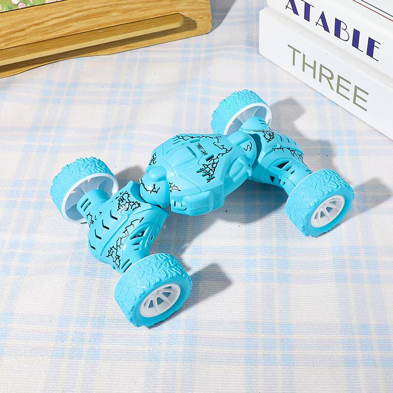 Kids Offroad Car Toy With Crawling Ability And Press Rebound Design Gift For