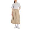 New Balance Casual Long Skirt Women's Woody Brown AWK52355-SOT
