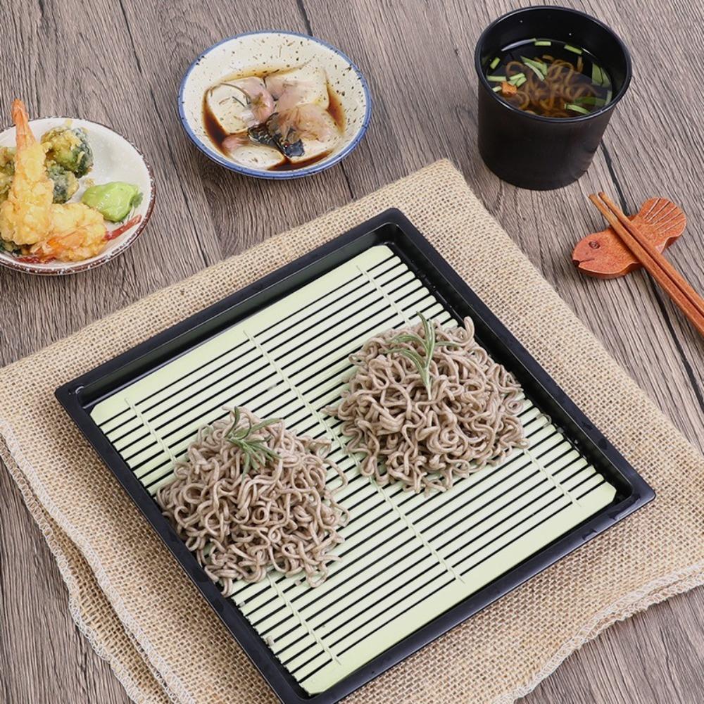 Convenient Cold Noodle Dish Portable Udon Noodle Dish Modern Buckwheat Noodle Dish  Kitchen
