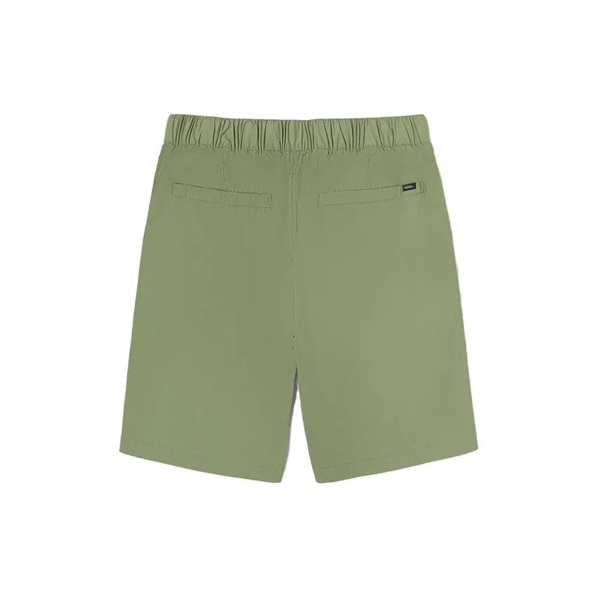 Vans Cargo Shorts Men's Green Moderate Straight Fit Pants (Unisex) Cargo Shorts VN0002NUTD8