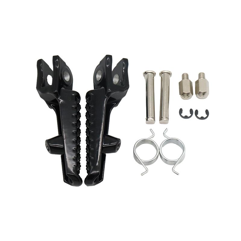For Honda CBR600RR 2003- CBR1000RR 2004- CB1000R CBR 600RR 1000RR Motorcycle Accessories Front Footrests Foot Pedals