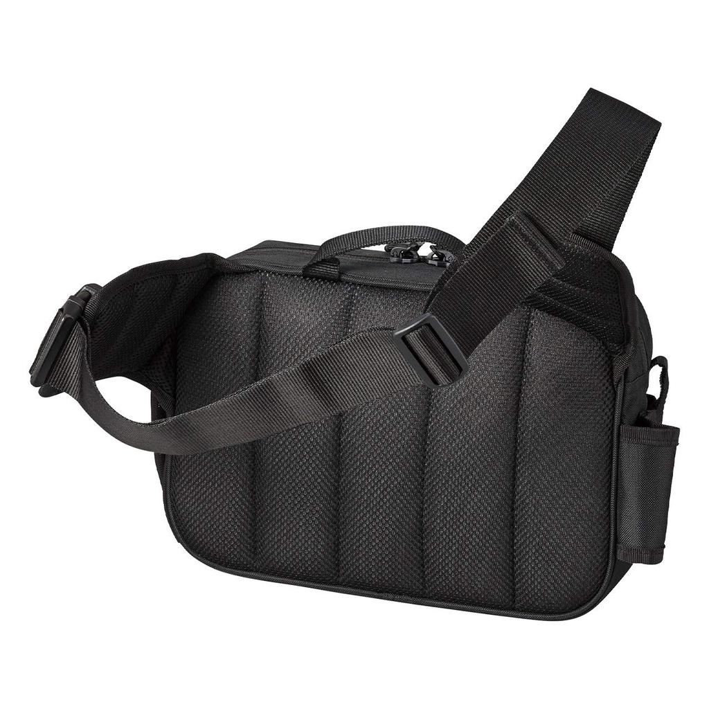 SHIMANO Shoulder Bag BS-021T Black