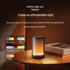 Bluetooth-колонка Soli AI K35 с голосовым помощником Xiaodu и RGB-подсветкой, штекер CN (адаптер в комплекте)