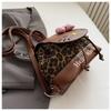 Mini Backpack With Flap Closure For Daily Use And Storage