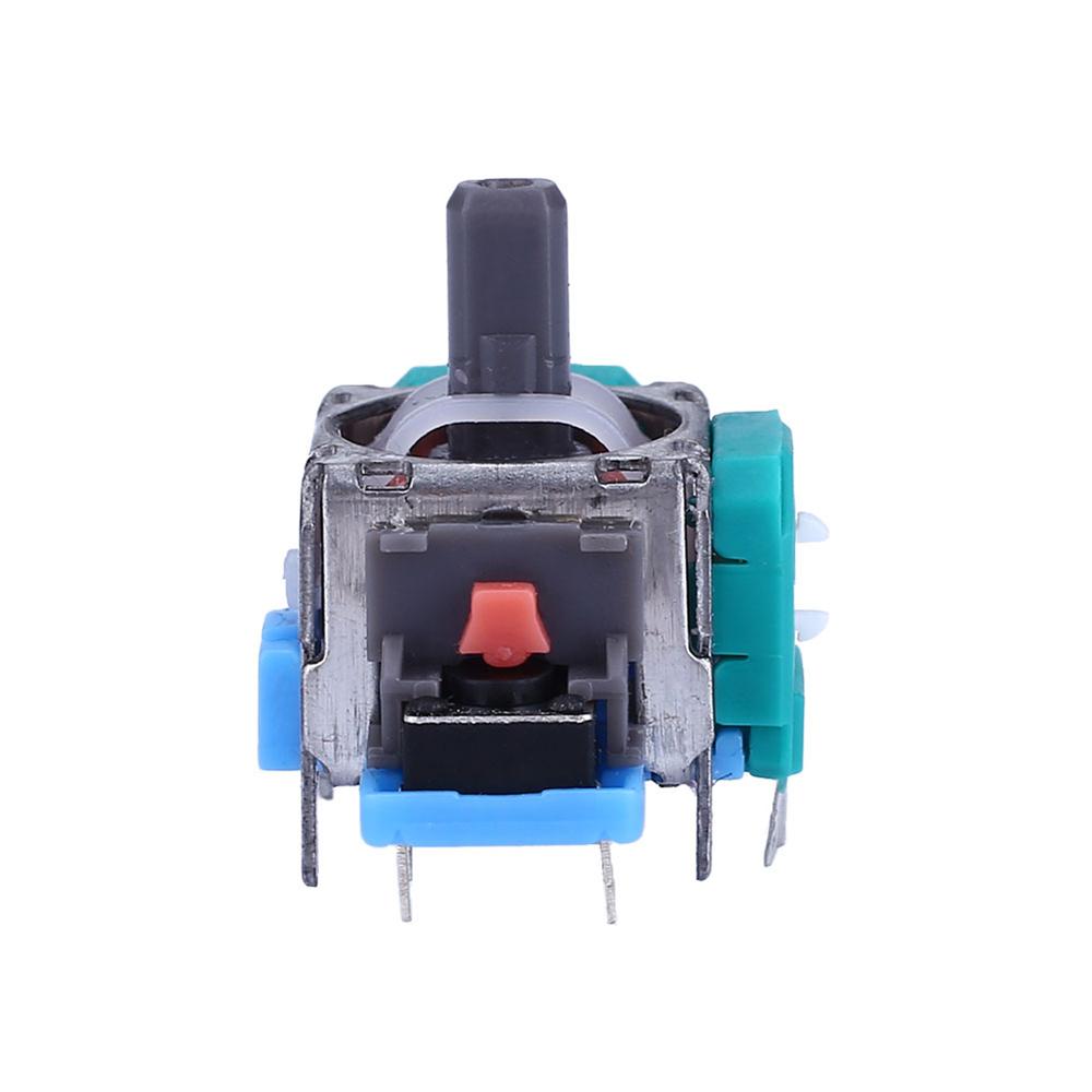 Новый геймпад ремонт контроллер сенсорный модуль замена 3D аналоговый джойстик стик для большого пальца